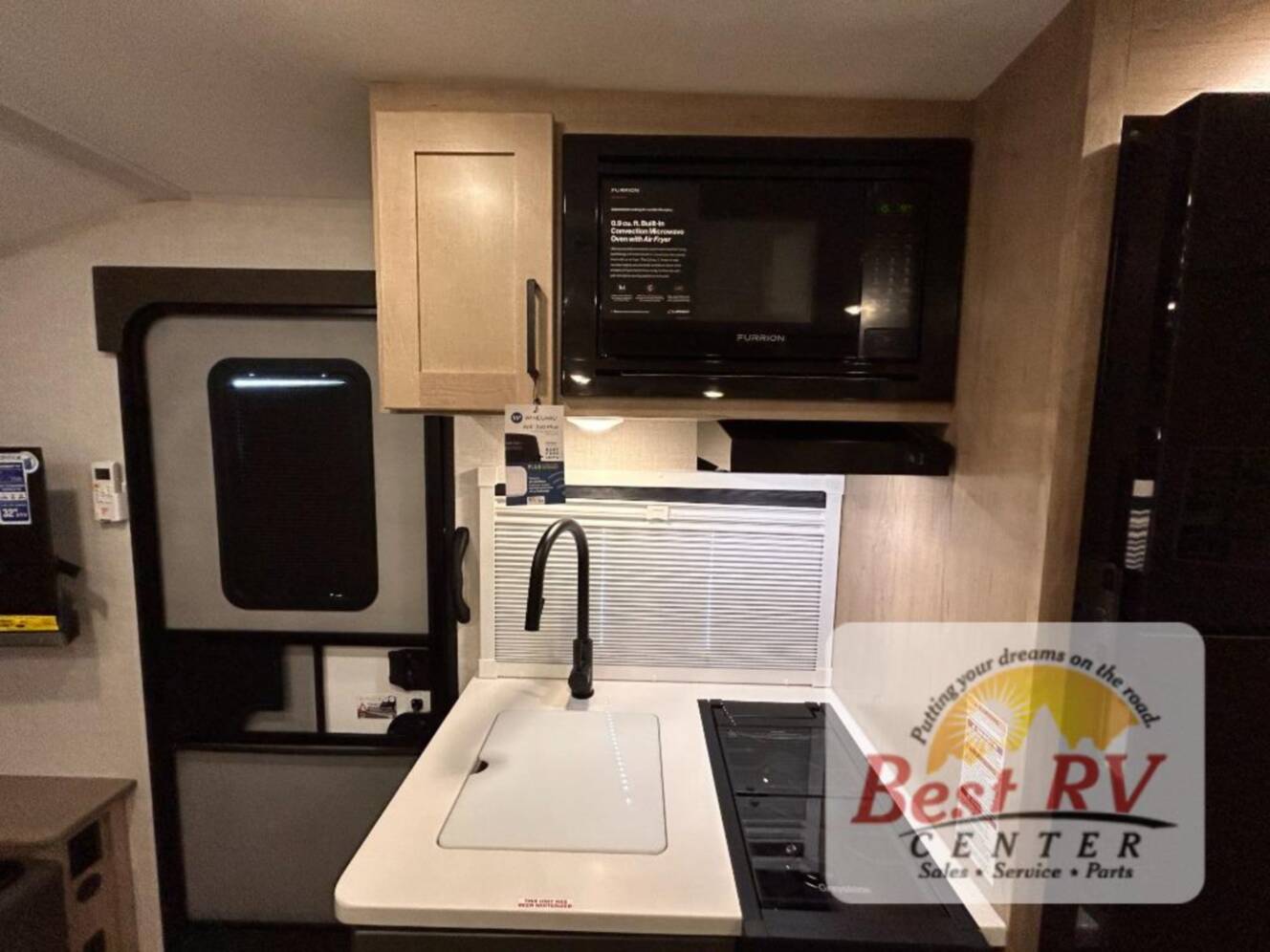 A photo of this 2027 Ember Rv Overland Series 191MSL