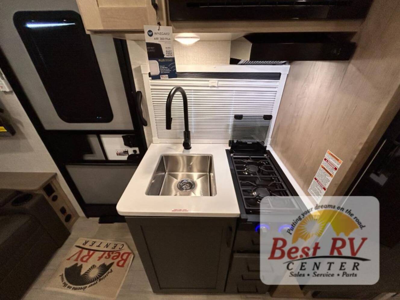 A photo of this 2027 Ember Rv Overland Series 191MSL