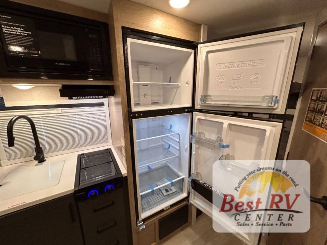 A photo of this 2027 Ember Rv Overland Series 191MSL