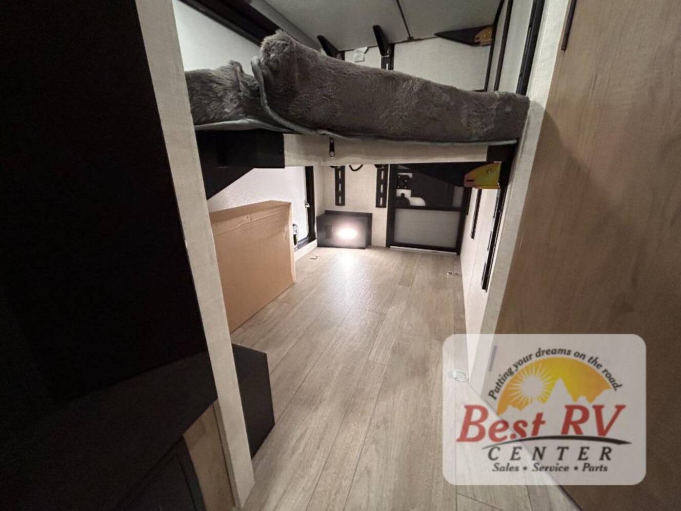 A photo of this 2027 Ember Rv Overland Series 191MSL