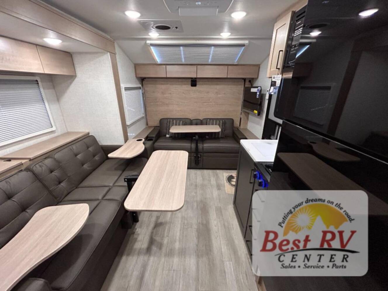 A photo of this 2027 Ember Rv Overland Series 191MSL