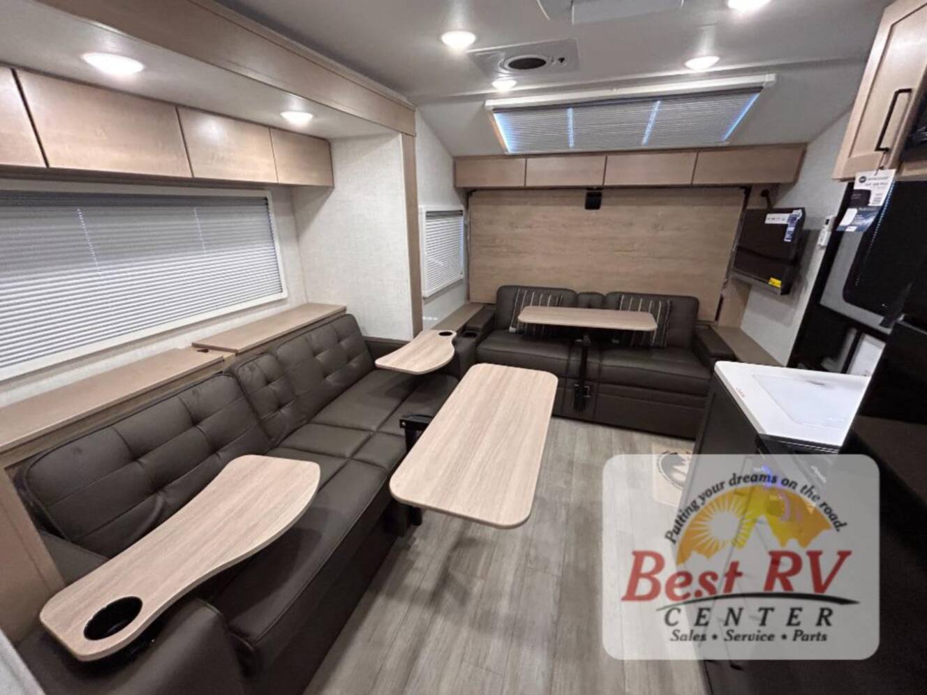 A photo of this 2027 Ember Rv Overland Series 191MSL