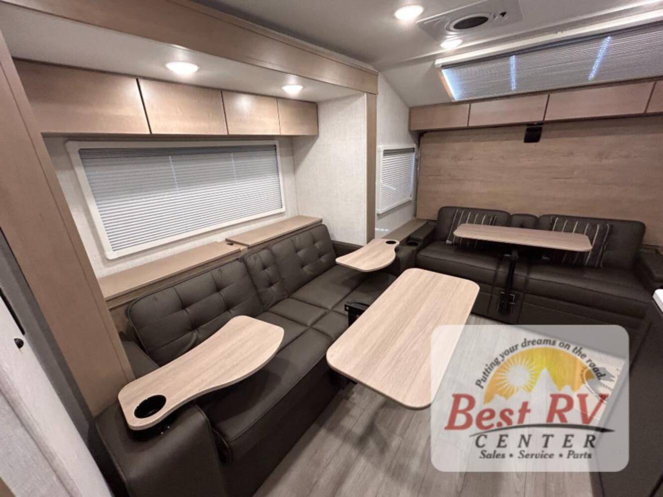 A photo of this 2027 Ember Rv Overland Series 191MSL