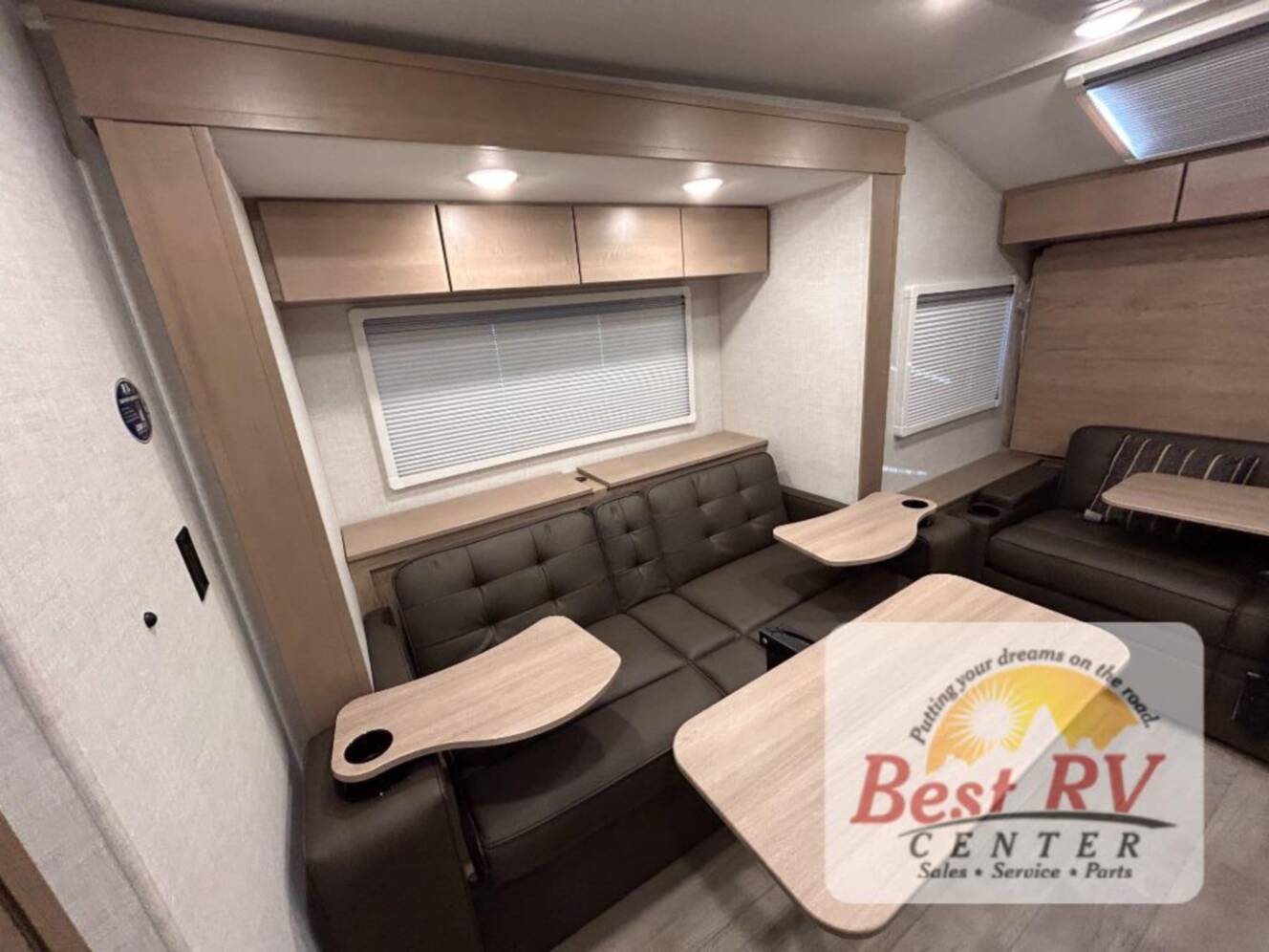 A photo of this 2027 Ember Rv Overland Series 191MSL