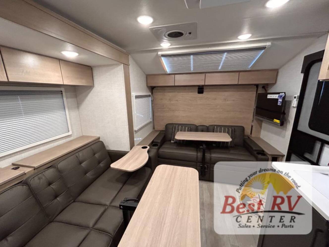 A photo of this 2027 Ember Rv Overland Series 191MSL