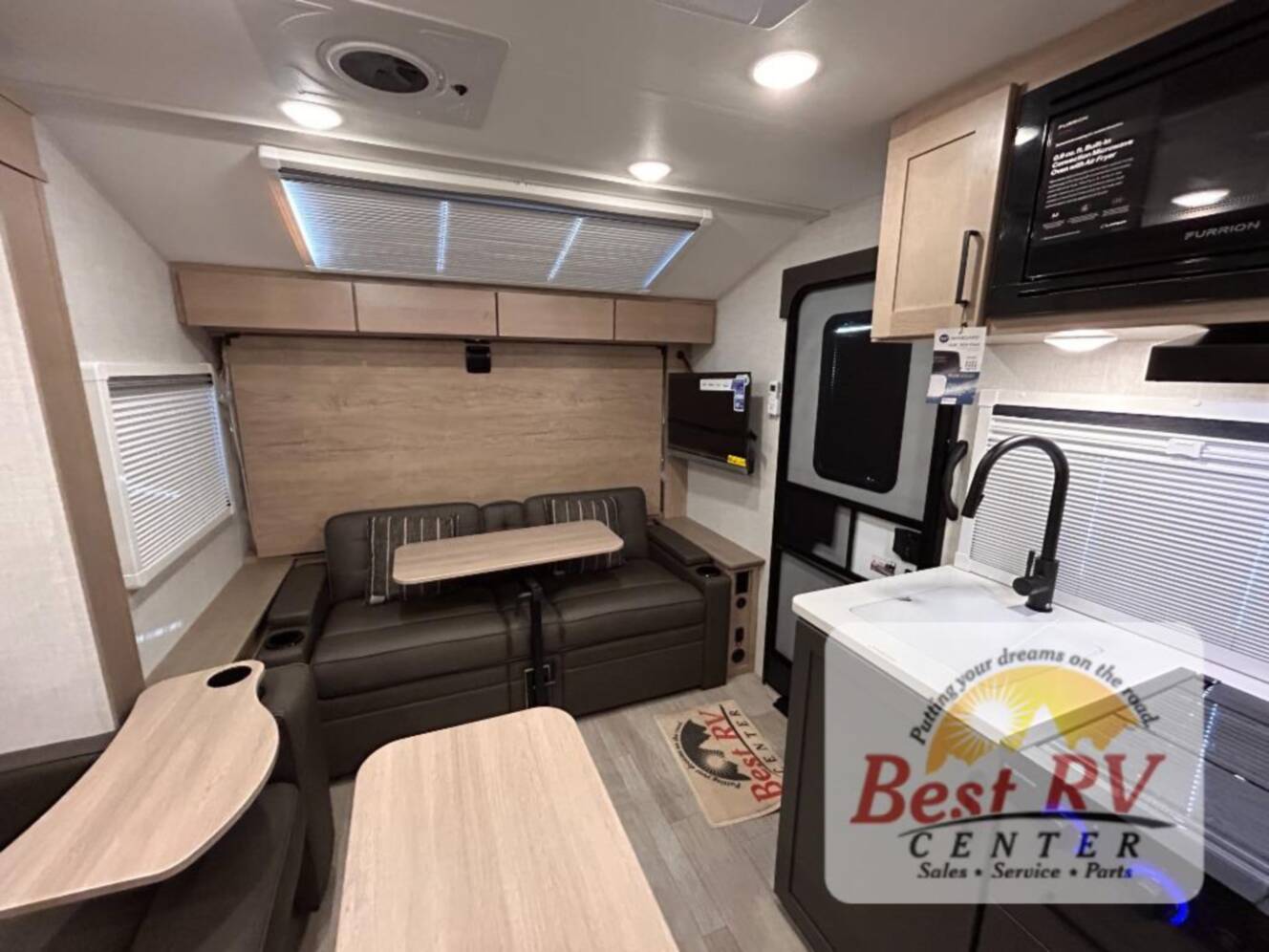 A photo of this 2027 Ember Rv Overland Series 191MSL