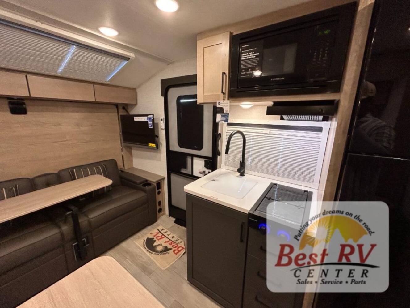 A photo of this 2027 Ember Rv Overland Series 191MSL