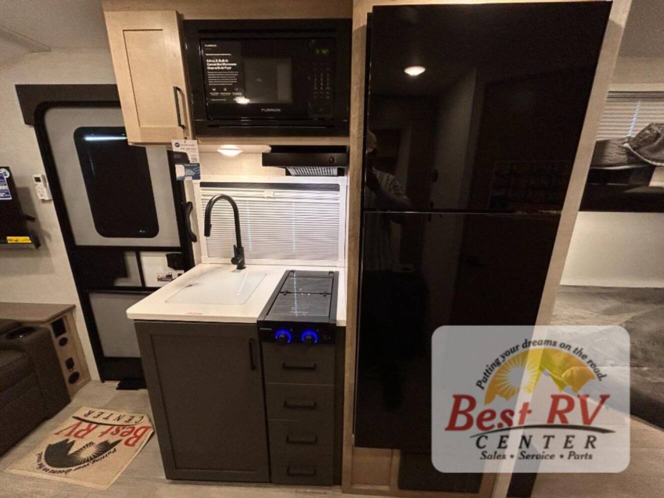 A photo of this 2027 Ember Rv Overland Series 191MSL