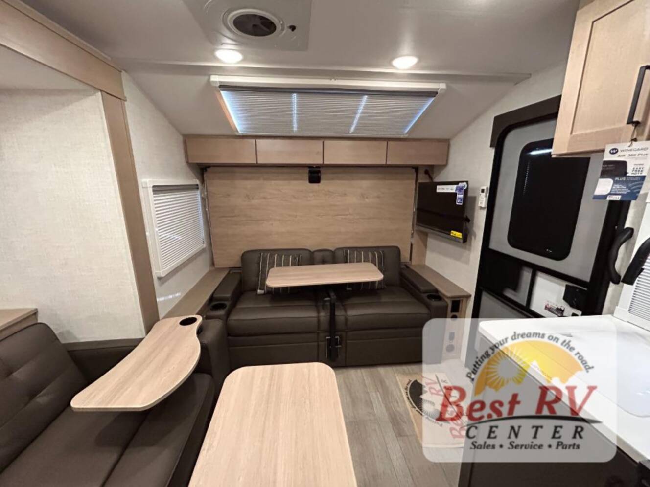 A photo of this 2027 Ember Rv Overland Series 191MSL
