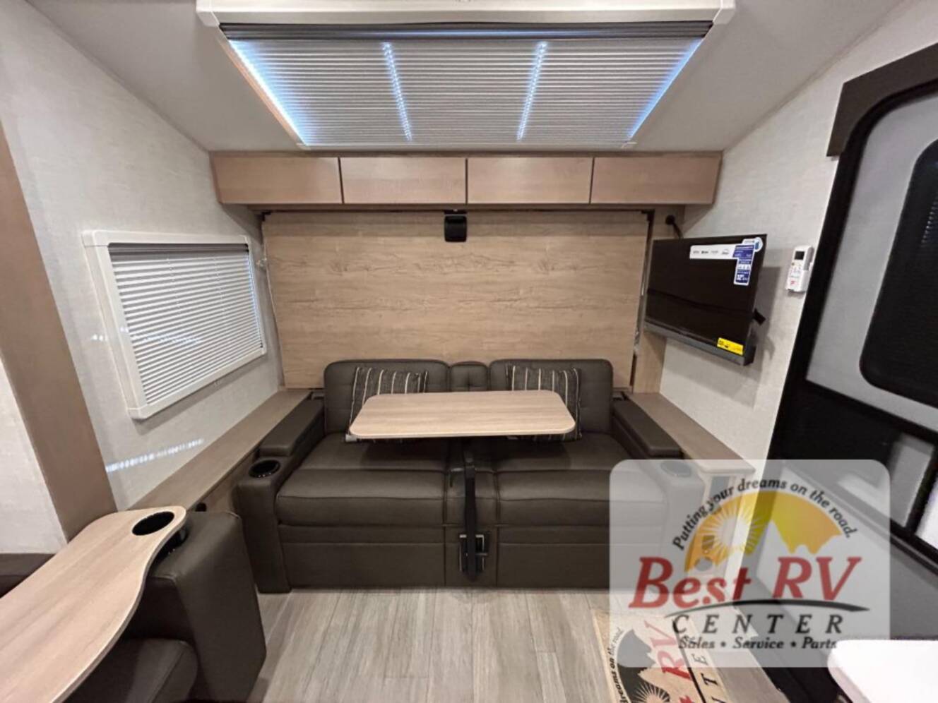 A photo of this 2027 Ember Rv Overland Series 191MSL