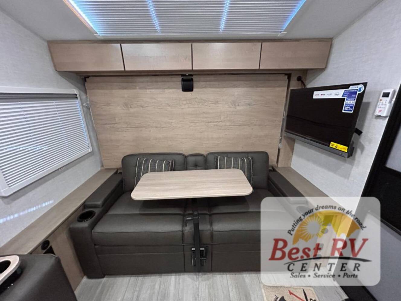 A photo of this 2027 Ember Rv Overland Series 191MSL
