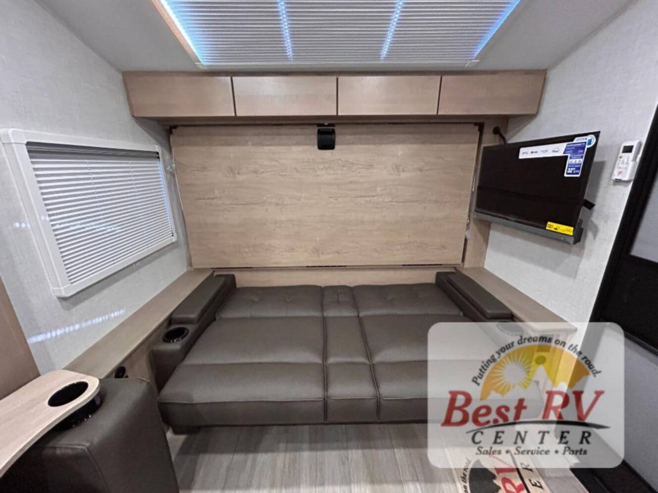 A photo of this 2027 Ember Rv Overland Series 191MSL