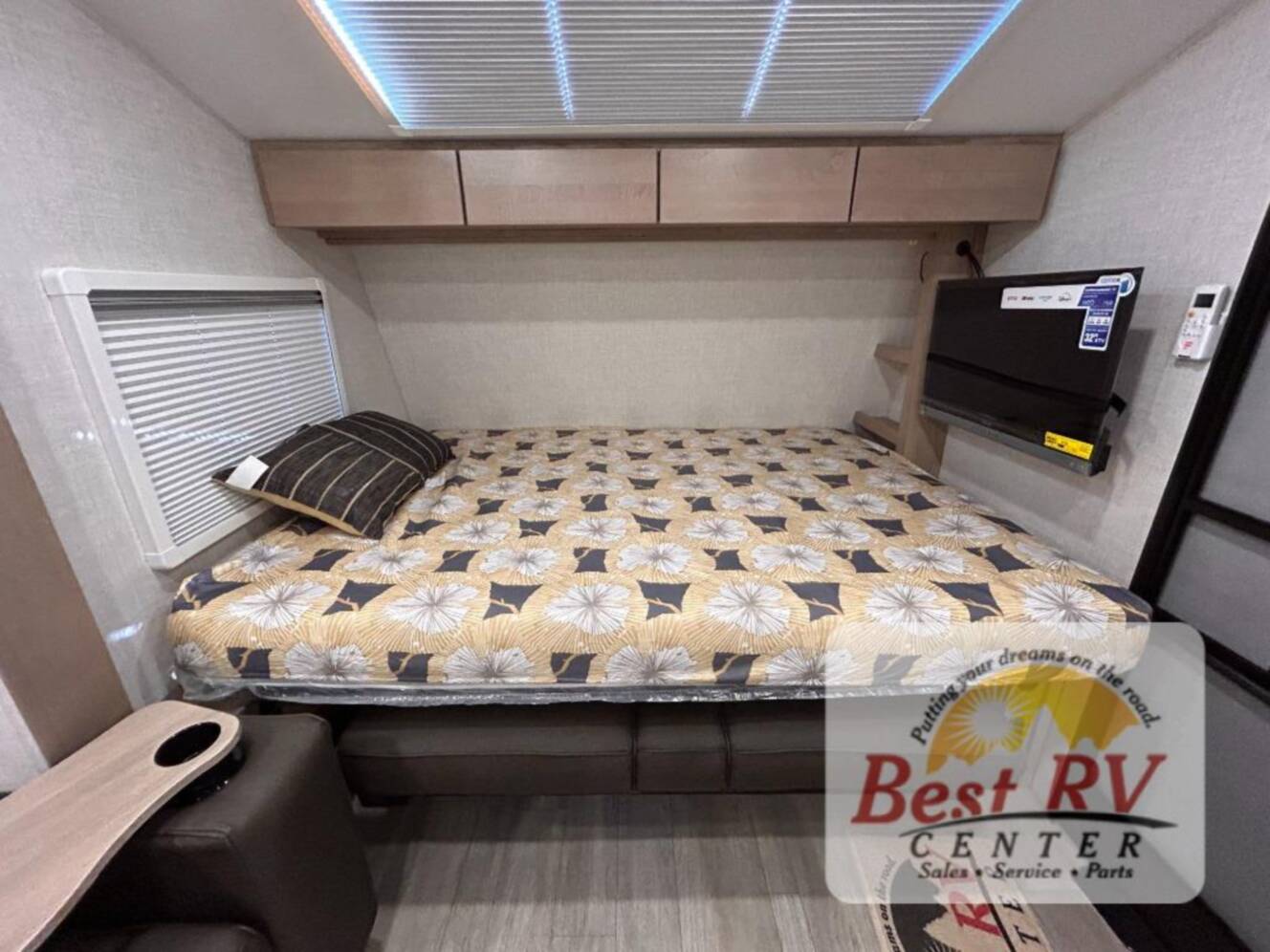 A photo of this 2027 Ember Rv Overland Series 191MSL