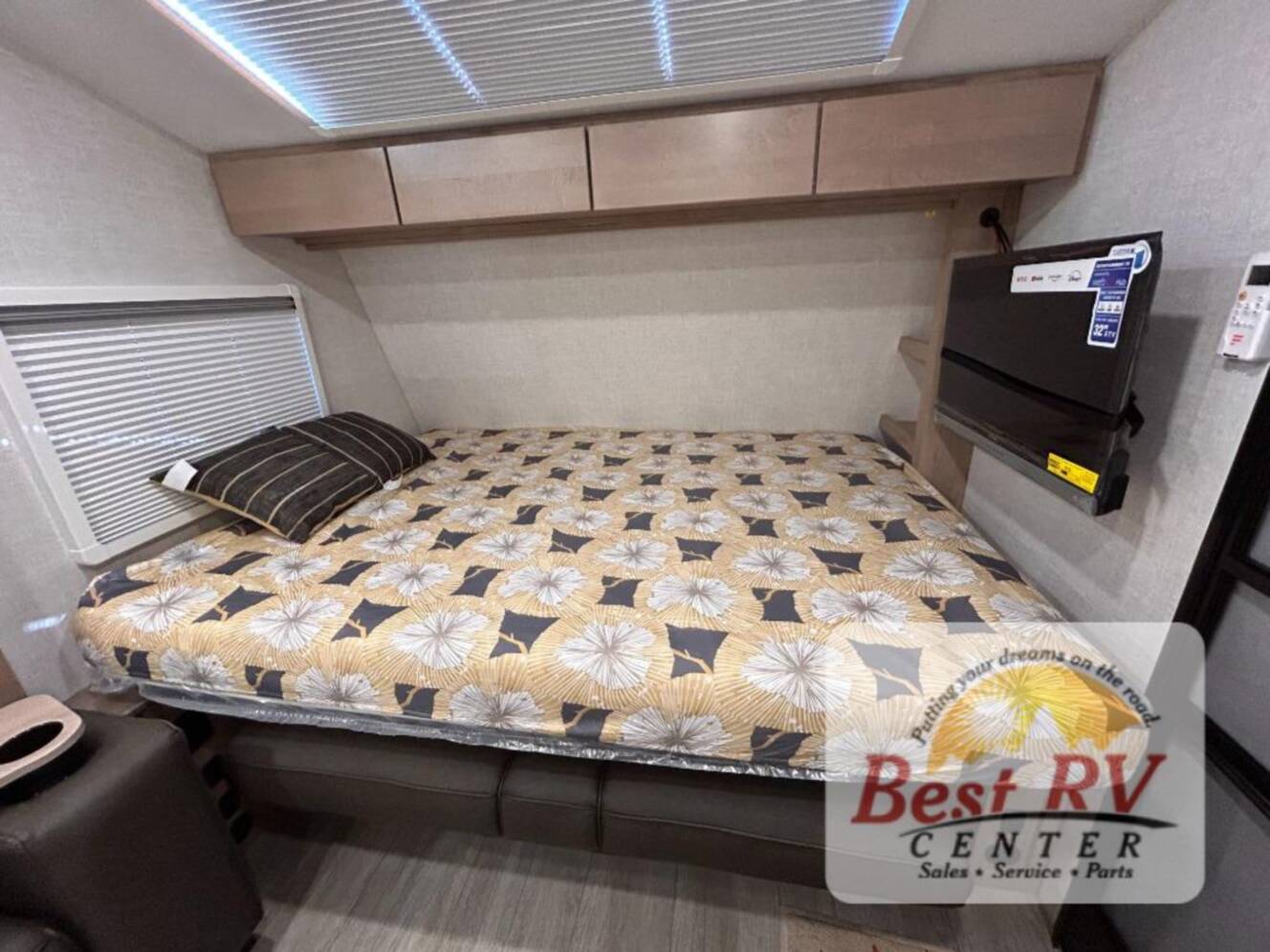 A photo of this 2027 Ember Rv Overland Series 191MSL
