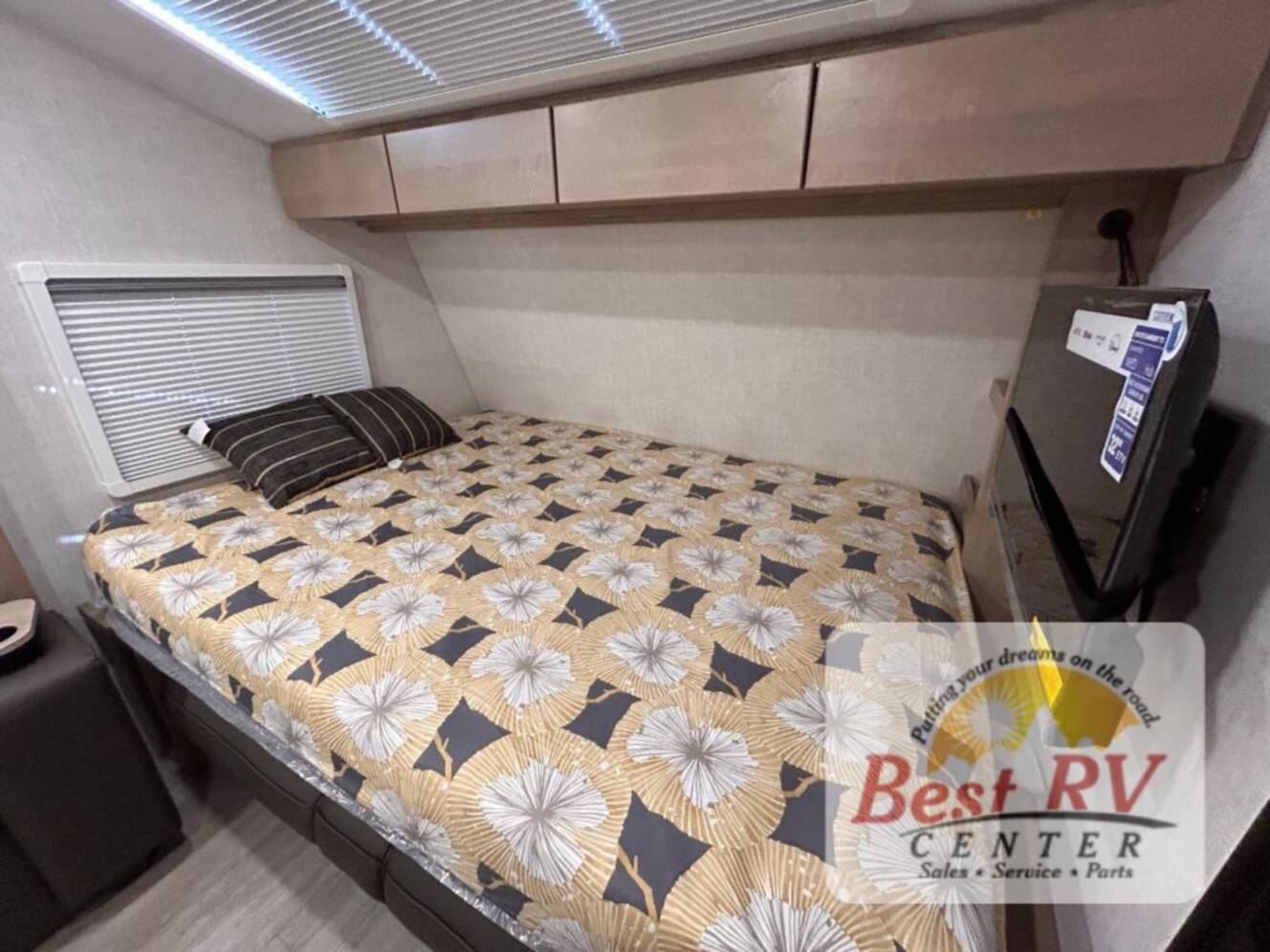 A photo of this 2027 Ember Rv Overland Series 191MSL