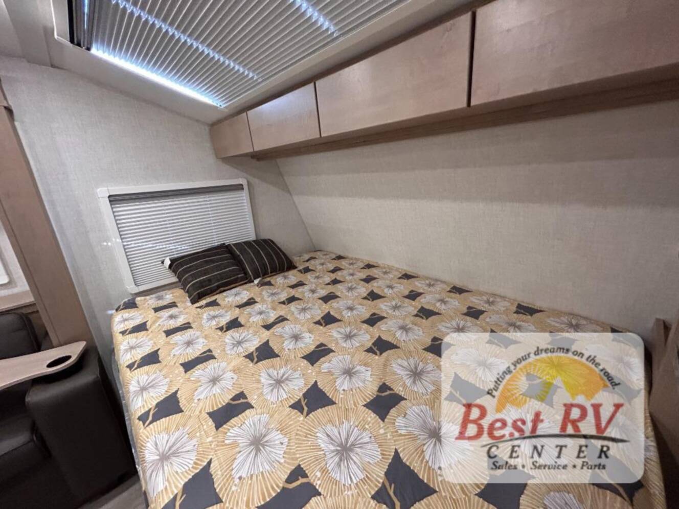 A photo of this 2027 Ember Rv Overland Series 191MSL