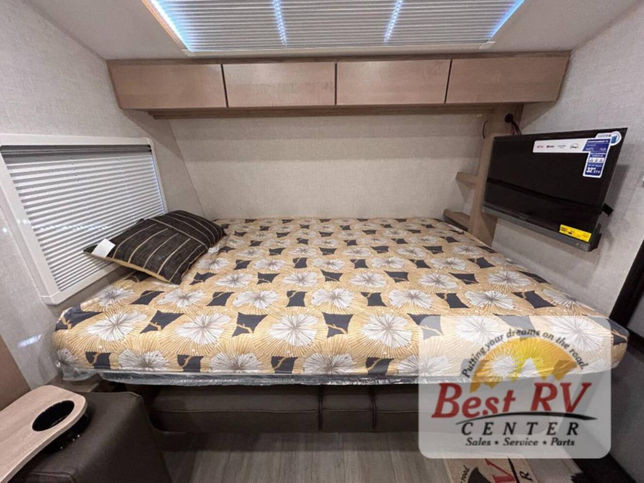 A photo of this 2027 Ember Rv Overland Series 191MSL