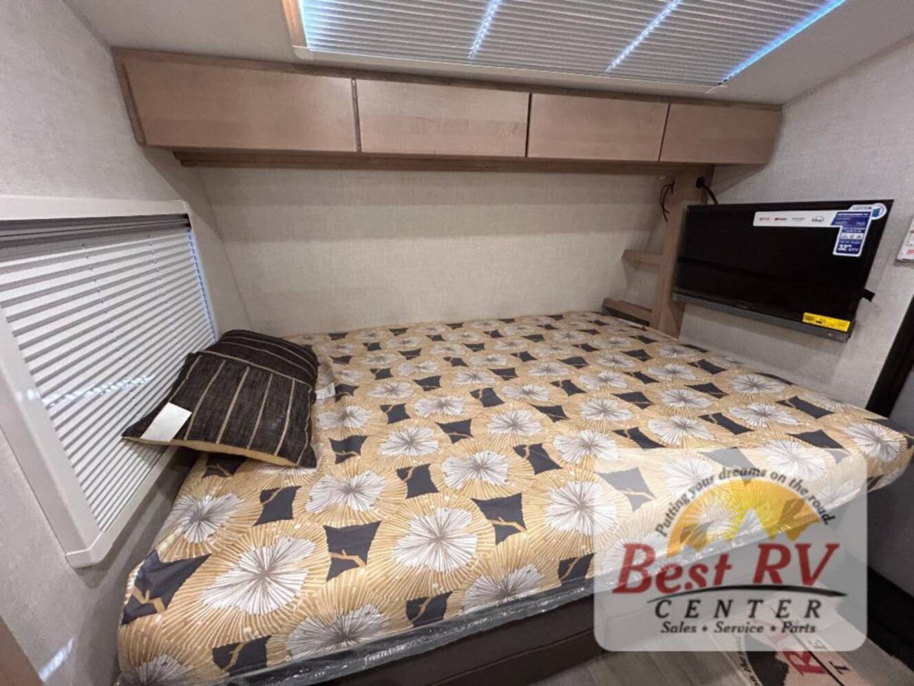 A photo of this 2027 Ember Rv Overland Series 191MSL
