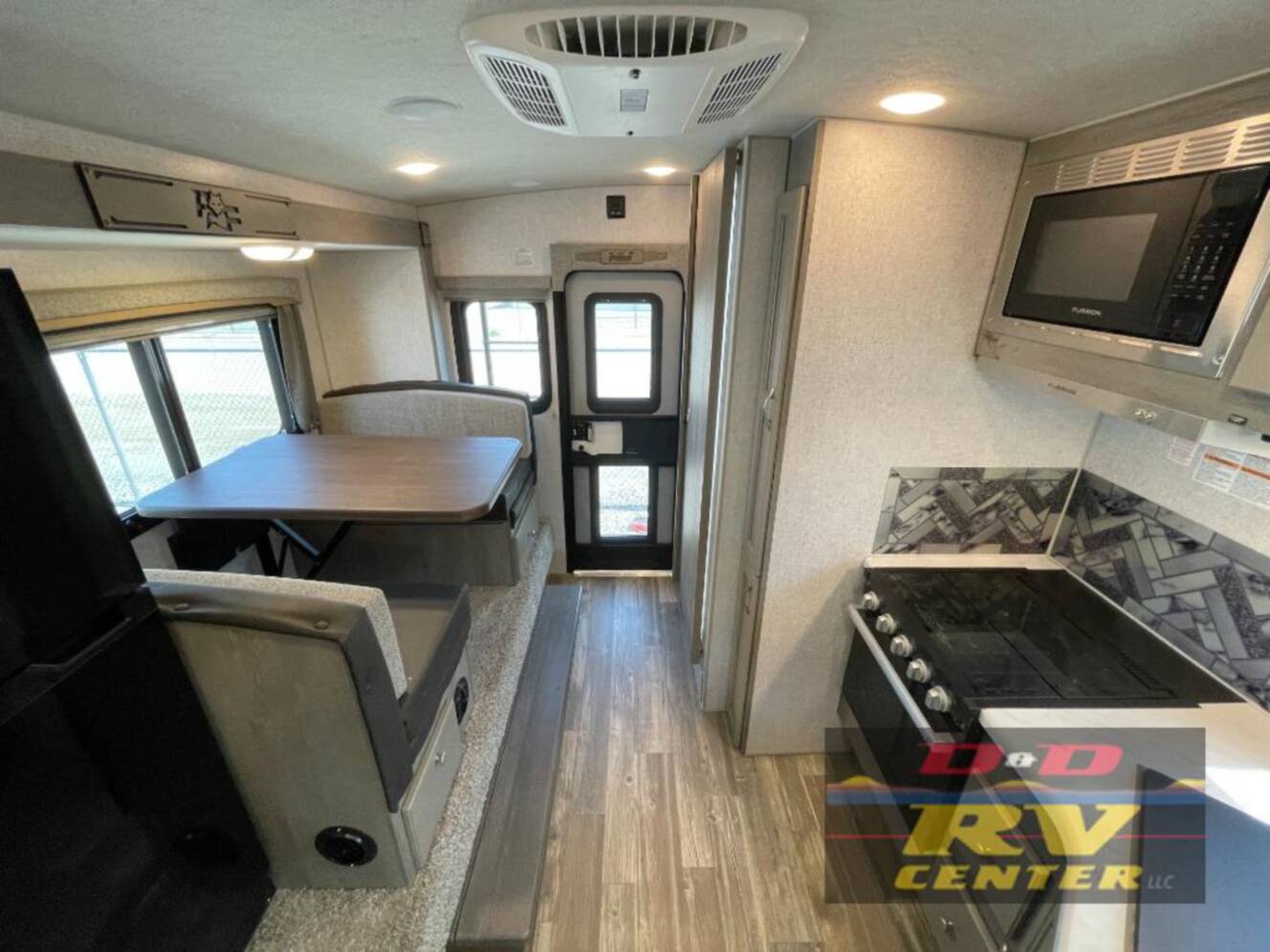 A photo of this 2027 Northwood Arctic Fox Camper 811
