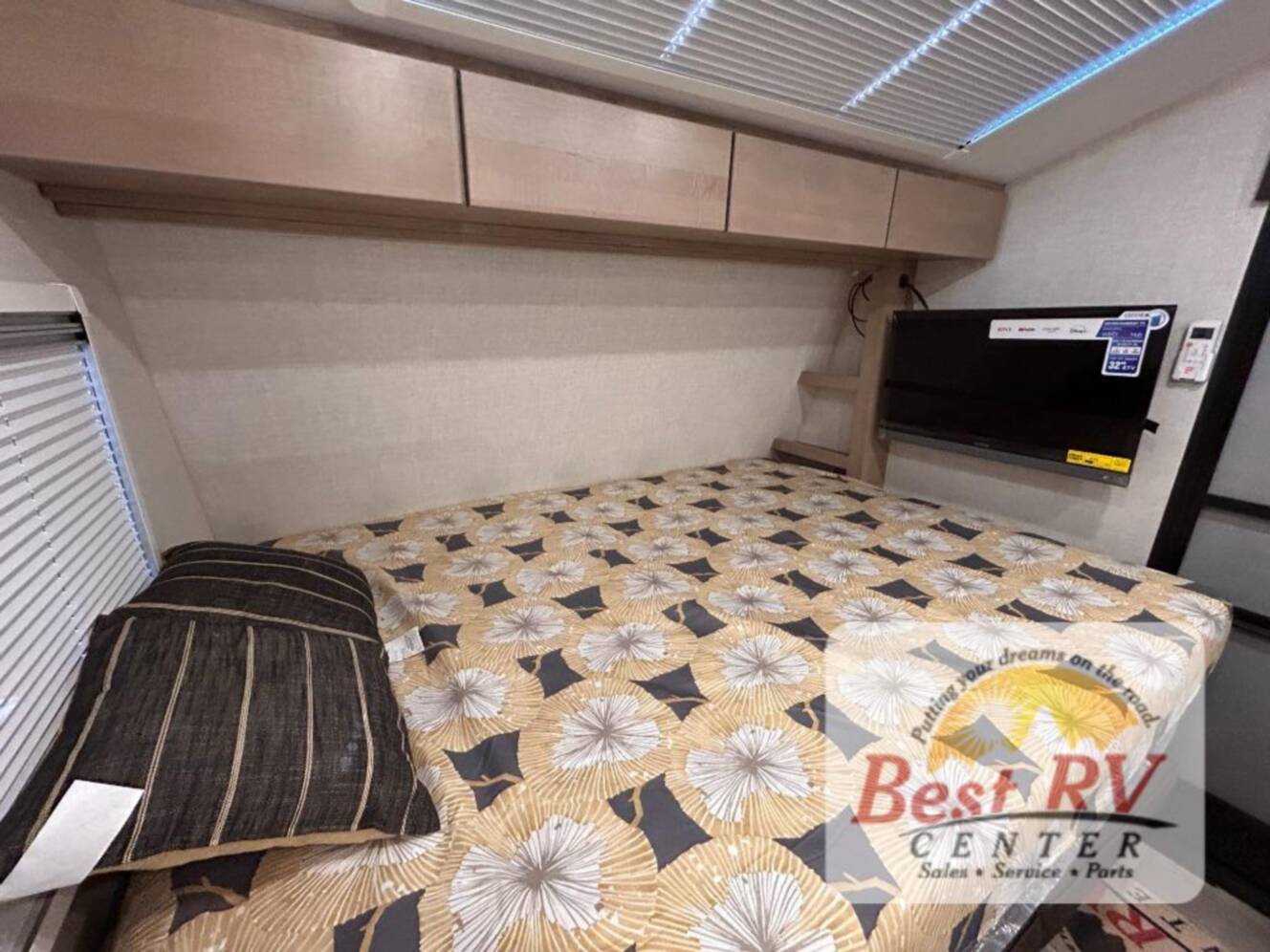 A photo of this 2027 Ember Rv Overland Series 191MSL