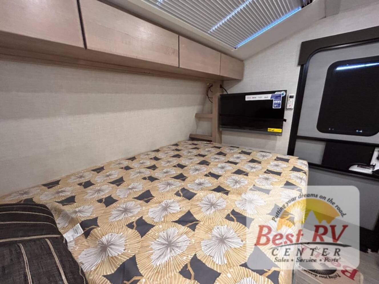 A photo of this 2027 Ember Rv Overland Series 191MSL