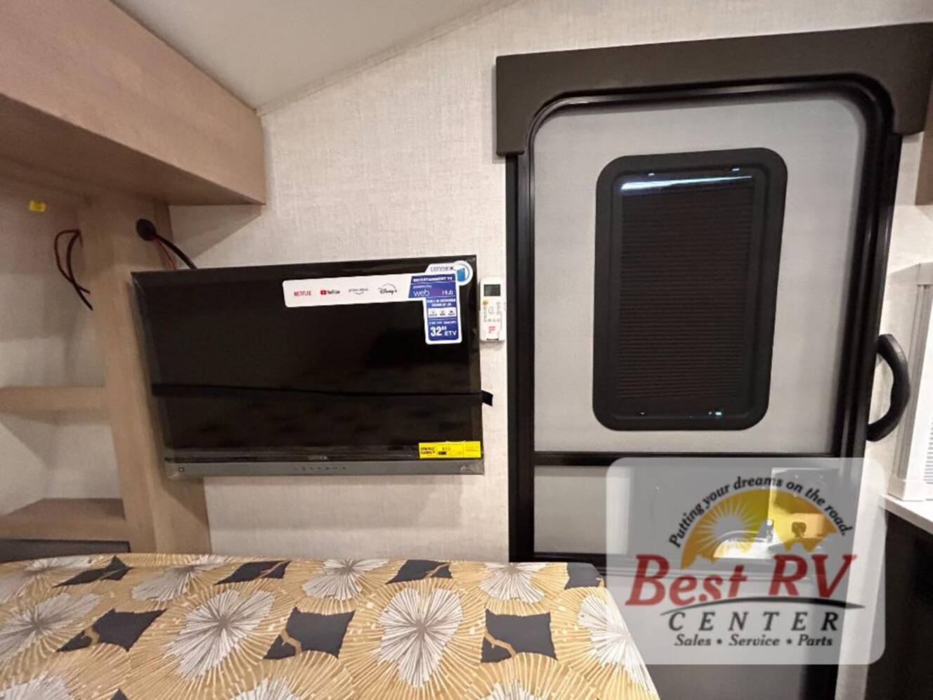 A photo of this 2027 Ember Rv Overland Series 191MSL