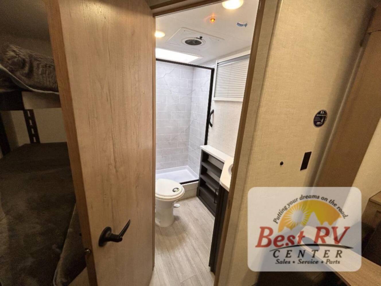 A photo of this 2027 Ember Rv Overland Series 191MSL