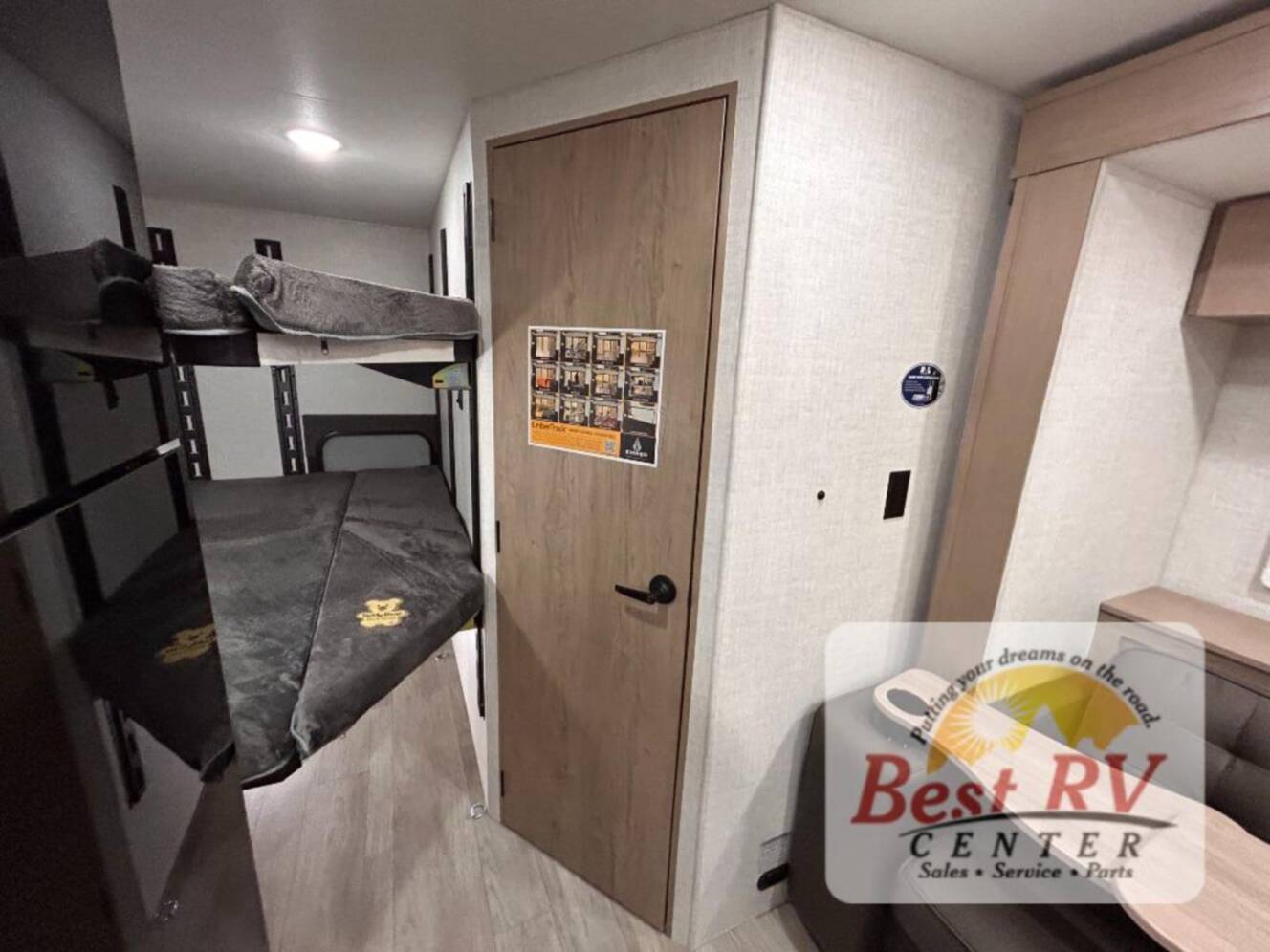 A photo of this 2027 Ember Rv Overland Series 191MSL