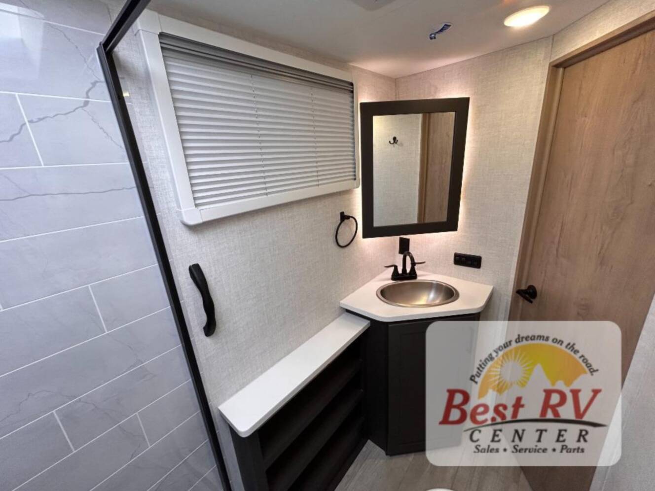 A photo of this 2027 Ember Rv Overland Series 191MSL