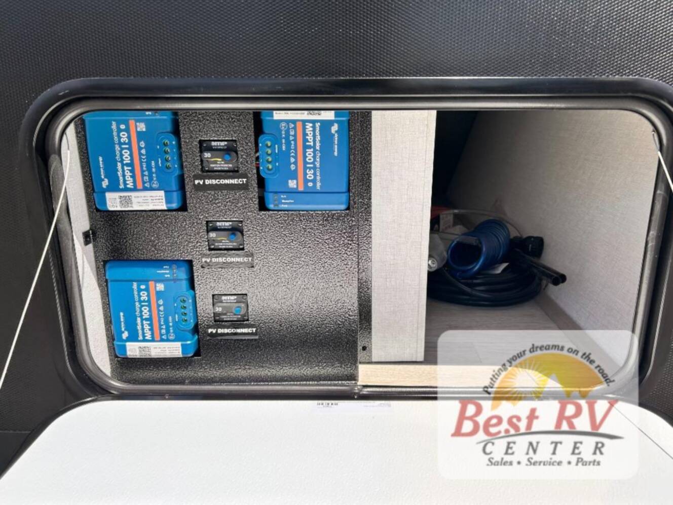 A photo of this 2027 Ember Rv Overland Series 191MSL