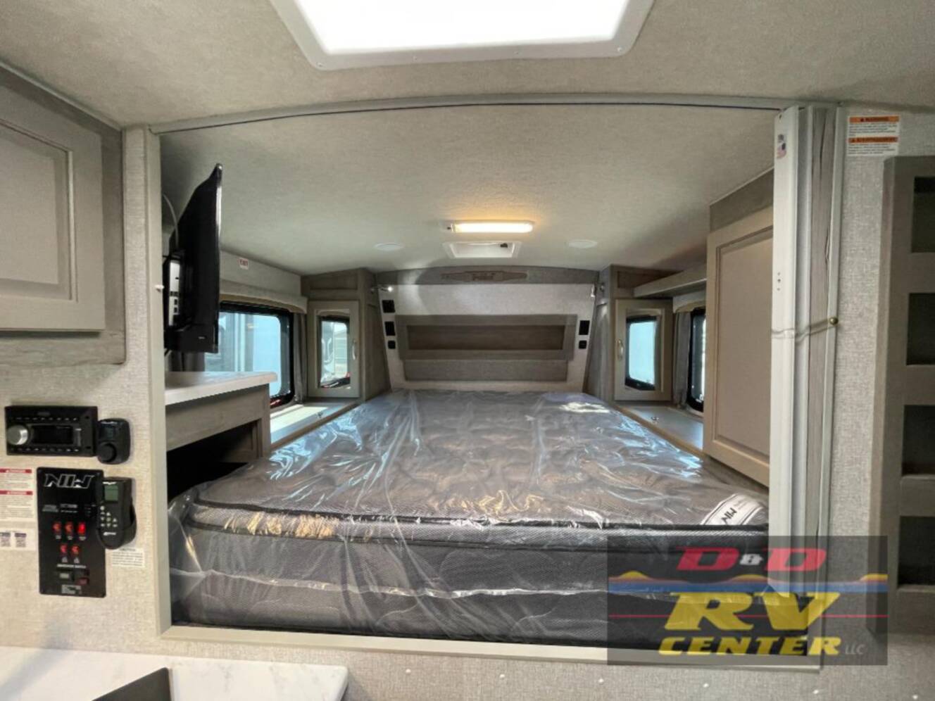 A photo of this 2027 Northwood Arctic Fox Camper 990