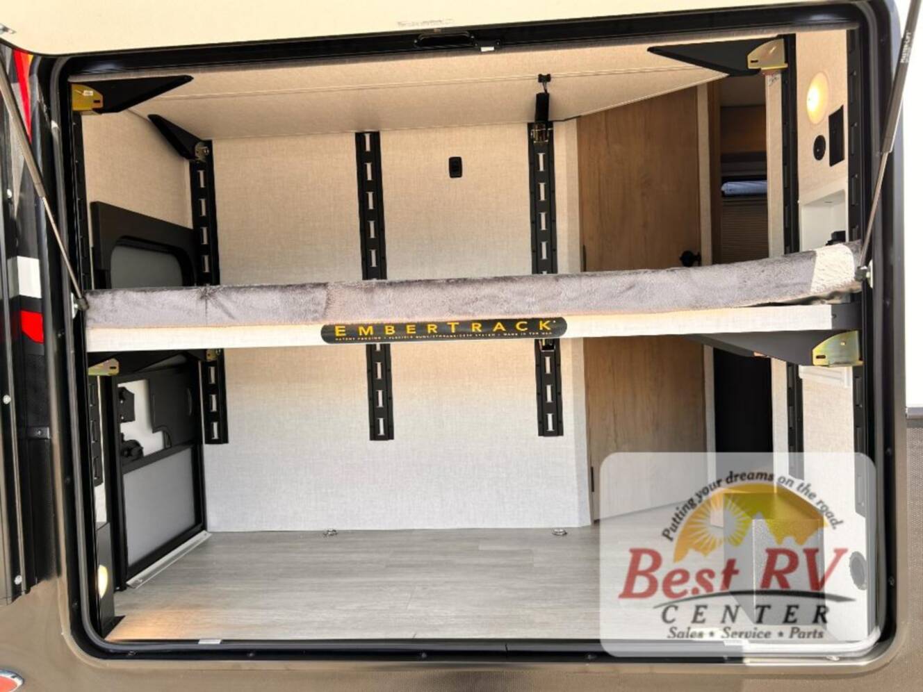 A photo of this 2027 Ember Rv Overland Series 191MSL