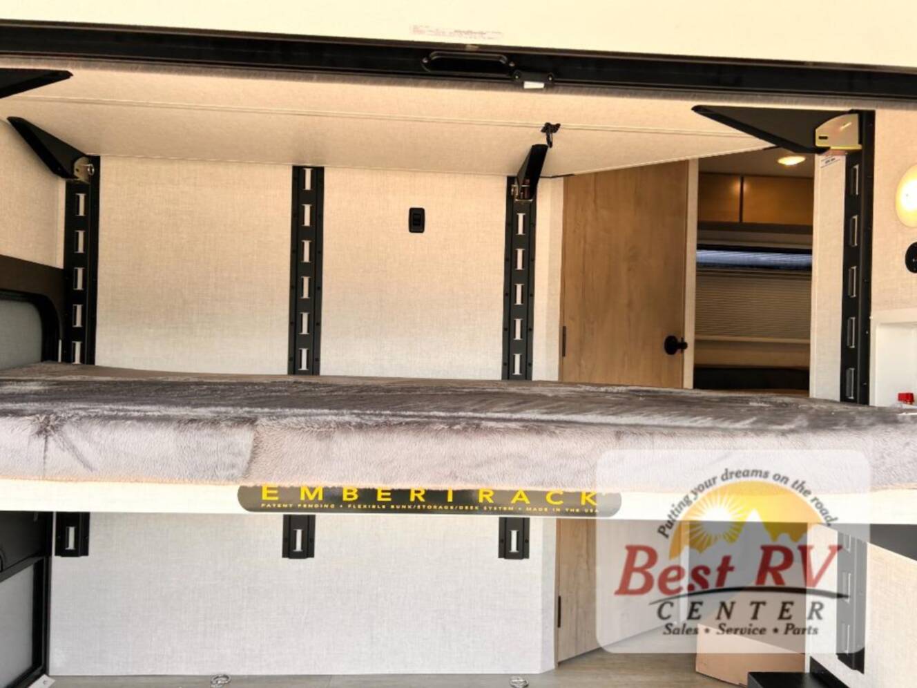 A photo of this 2027 Ember Rv Overland Series 191MSL