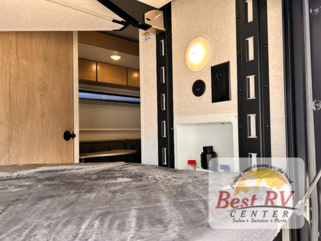 A photo of this 2027 Ember Rv Overland Series 191MSL