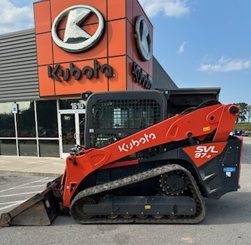 2023 KUBOTA SVL97-2HFC in Harrison, AR
