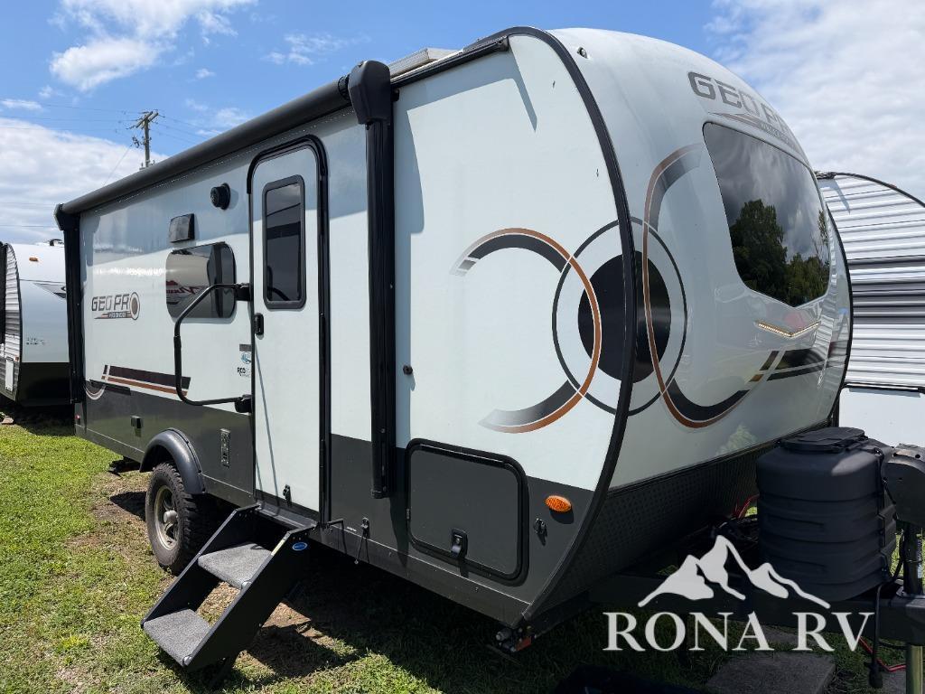 2024 Forest River Rv Rockwood GEO Pro G20BHS in pataskala OH