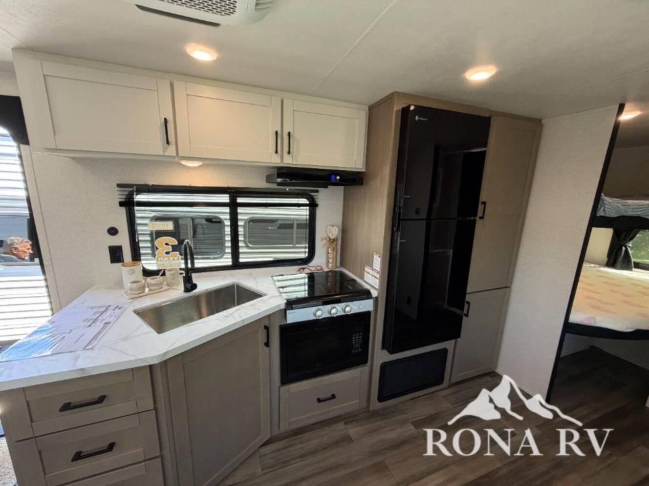A photo of this 2027 Open Range Rv Colt 26DBS