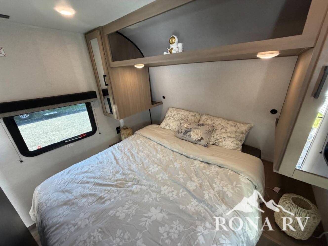 A photo of this 2027 Open Range Rv Colt 26DBS
