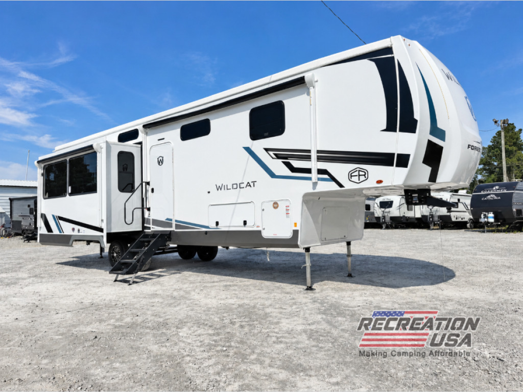 2027 Forest River Rv Wildcat 33CHEF RV