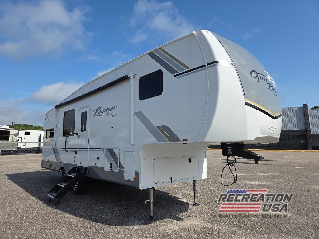 2027 Open Range Rv Roamer Light Duty 27RKDS in myrtle beach SC