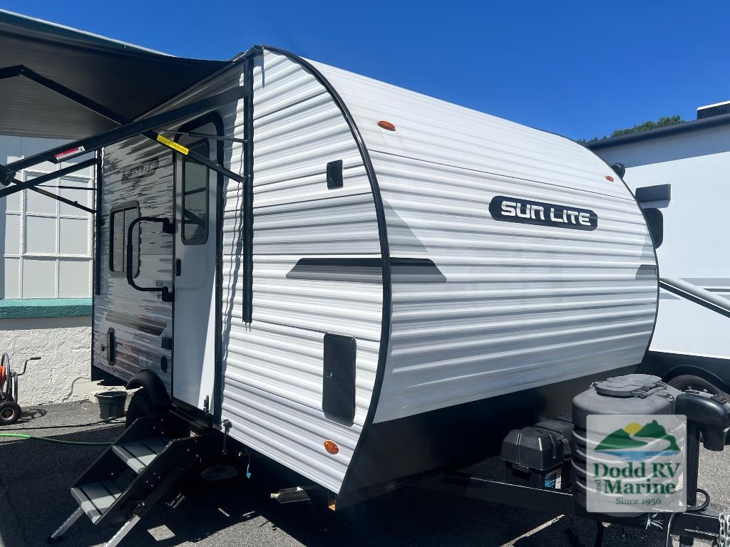 2026 Sunset Park Rv Sun Lite 14THX in yorktown VA