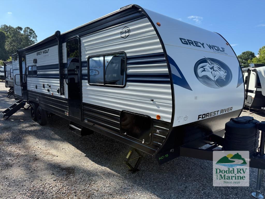 2027 Forest River Rv Cherokee Grey Wolf 29TE in yorktown VA