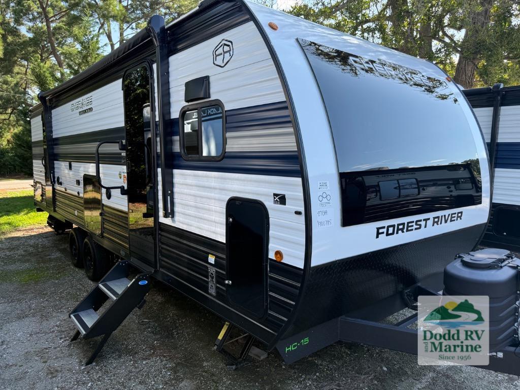2027 Forest River Rv Cherokee Grey Wolf 27GH in yorktown VA