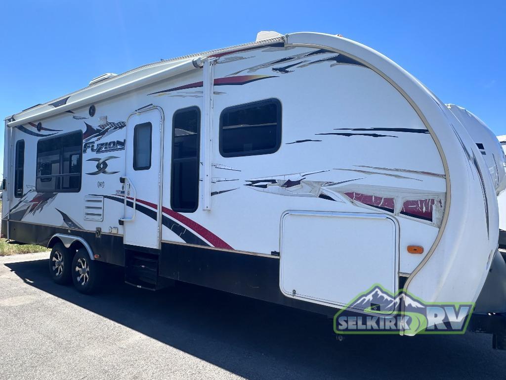 2010 Keystone Rv Fuzion 290 in hayden ID