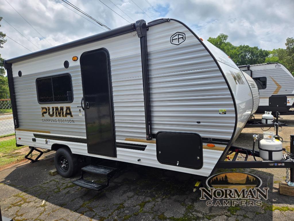 2027 Forest River Rv Puma Camping Edition 16QBCE in marietta GA
