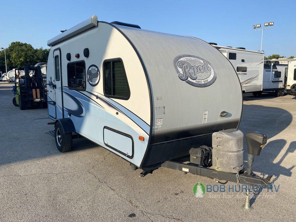 2017 Forest River Rv R Pod RP-180 in tulsa OK