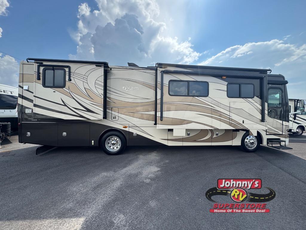 2011 Fleetwood Rv Discovery 36J in theodore AL