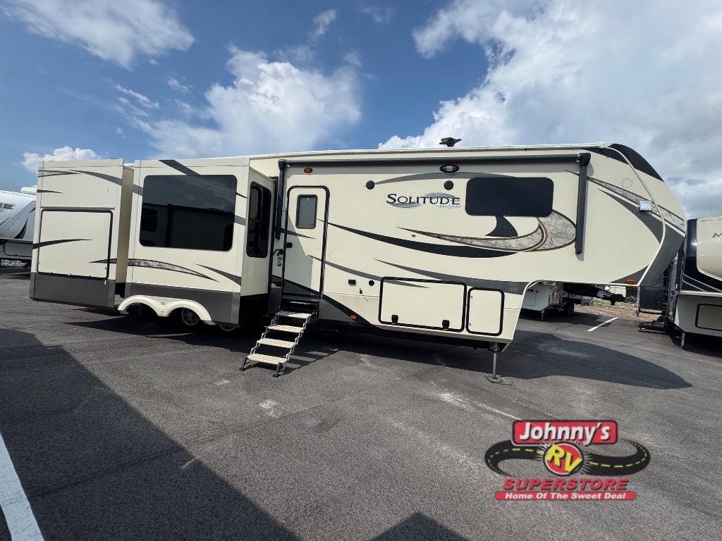 2017 Grand Design Solitude 360RL R in theodore AL