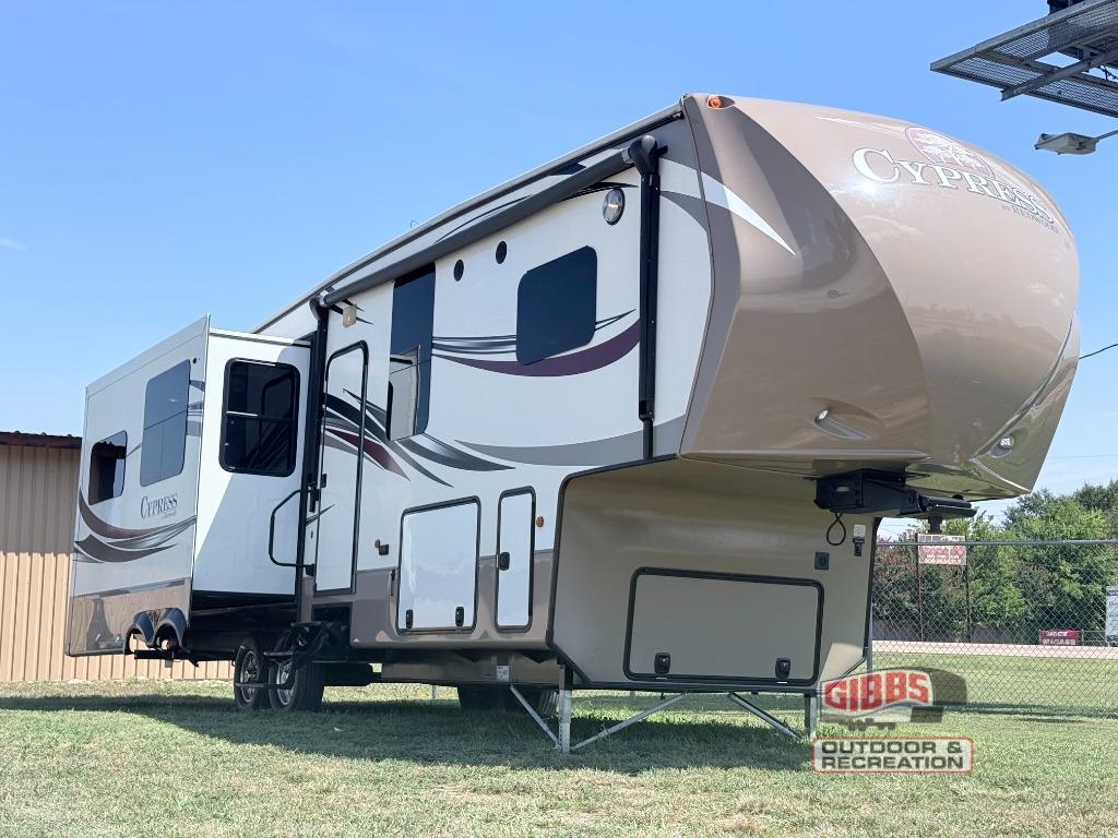 2016 Redwood Rv Cypress CY36CRL in waco TX
