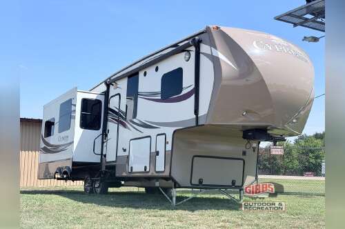 2016 Redwood Rv Cypress CY36CRL in waco TX